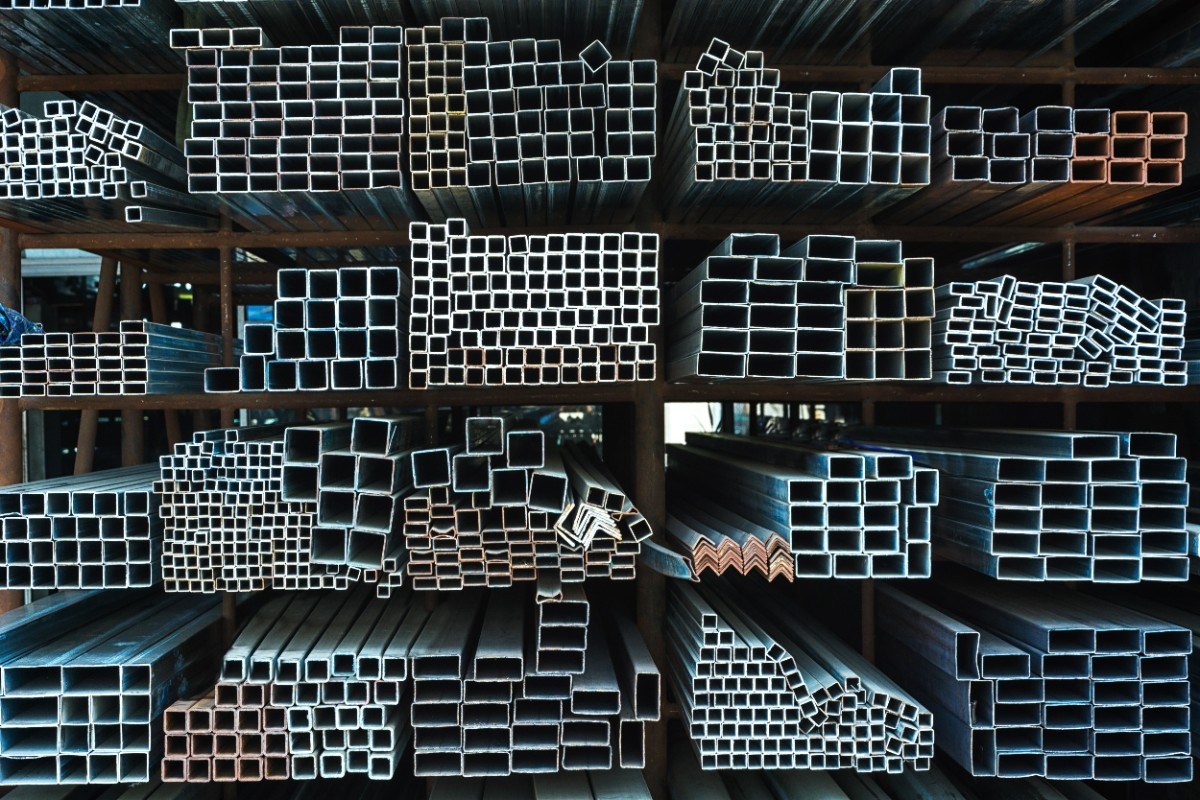 Stainless Steel Angles in stock
