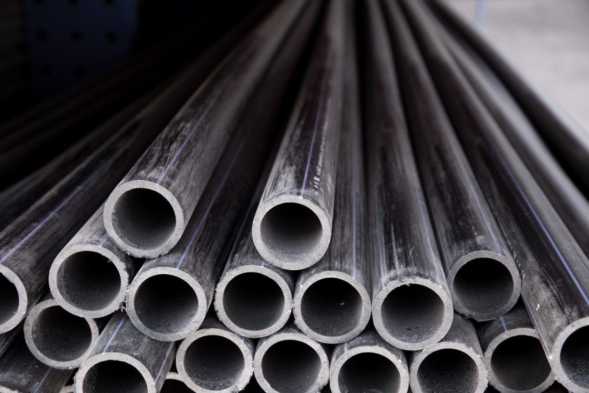Stainless Steel Pipes in stock